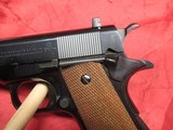 Colt Ace 22 Mfg 1937 with letter & 22 Match Barrel - 7 of 15