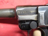 Luger P.08 All matching except clip - 2 of 20