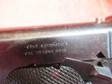 Colt 22 Auto Target with Letter - 3 of 17