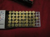 2 Boxes 91 Rds 44 Magnum Factory Ammo - 3 of 6