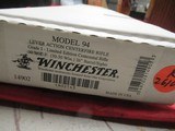 Winchester 94 Gr I Limited Edition Centennial 30 WCF with Box - 24 of 25