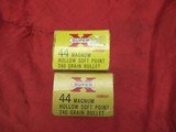 32 Rds Western Super X 44 Magnum Ammo - 3 of 6