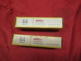 32 Rds Western Super X 44 Magnum Ammo - 2 of 6