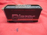 1 Box 50 Rds Blazer 44 Magnum Factory Ammo - 1 of 5