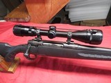 Savage Axis 30-06 with Bushnell 4-12X40 Scope - 2 of 17