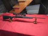 Savage Axis 30-06 with Bushnell 4-12X40 Scope - 1 of 17