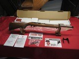 Ruger 10/22 22LR Deluxe NIB - 1 of 19