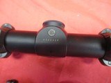 Leupold VX-II 3-9X40 Scope with rings and mounts - 11 of 11