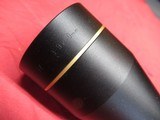 Leupold VX-II 3-9X40 Scope with rings and mounts - 3 of 11