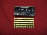 1 Box 50 Rds Speer Lawman 45 Auto Factory Ammo - 1 of 4