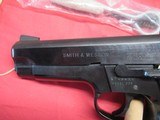 Smith & Wesson Mod 559 9MM with Box - 3 of 17