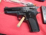 Smith & Wesson Mod 559 9MM with Box - 2 of 17