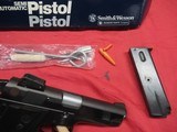 Smith & Wesson Mod 559 9MM with Box - 10 of 17