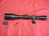 Nickel Ziel 6X56 Scope Made in Germany - 1 of 15