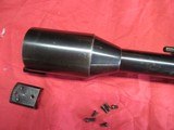 Nickel Ziel 6X56 Scope Made in Germany - 5 of 15