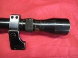 Nickel Ziel 6X56 Scope Made in Germany - 3 of 15