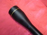 Leupold VX-II 3-9X40 Scope Nice!! - 6 of 9