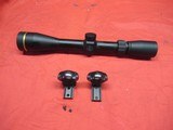 Leupold VX-Freedom Rimfire 3-9X40 Scope with rings and mounts - 1 of 11