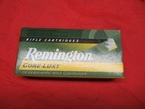1 Box 20Rds Remington Core-Lokt 300 Savage Factory Ammo - 1 of 4