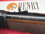 Henry Model H012 Big Boy Steel 44Mag/Spl with Box - 7 of 23