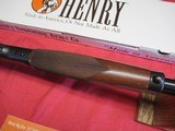 Henry Model H012 Big Boy Steel 44Mag/Spl with Box - 15 of 23