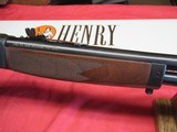 Henry Model H012 Big Boy Steel 44Mag/Spl with Box - 5 of 23