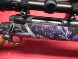 Savage Axis Muddy Girl 243 with Scope - 3 of 19