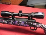 Savage Axis Muddy Girl 243 with Scope - 14 of 19