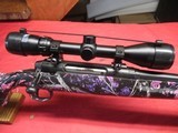 Savage Axis Muddy Girl 243 with Scope - 2 of 19