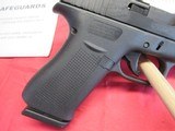 Glock 48 9MM with Case - 4 of 8