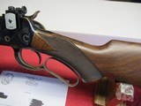 Winchester 1892 Deluxe 45 Colt Turnbull Restoration NEW!! BEAUTIFUL RIFLE with Box - 22 of 25