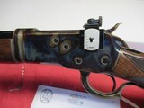 Winchester 1892 Deluxe 45 Colt Turnbull Restoration NEW!! BEAUTIFUL RIFLE with Box - 19 of 25
