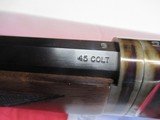 Winchester 1892 Deluxe 45 Colt Turnbull Restoration NEW!! BEAUTIFUL RIFLE with Box - 18 of 25