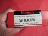 Hornady Custom Grade 50 Alaskan Full Length 3 Die Set - 2 of 4