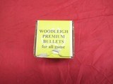 1 Box of 25 Woodleigh Bullets 50 Alaskan-50/110 Win - 3 of 3