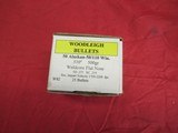 1 Box of 25 Woodleigh Bullets 50 Alaskan-50/110 Win - 1 of 3