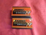 2 Boxes (39) Barnes Triple-Shock .474
