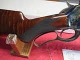 Winchester 1886 Deluxe Takedown 475 Turnbull Custom Rifle NIB - 3 of 25