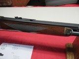 Winchester 1886 Deluxe Takedown 475 Turnbull Custom Rifle NIB - 5 of 25
