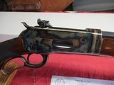 Winchester 1886 Deluxe Takedown 475 Turnbull Custom Rifle NIB - 2 of 25
