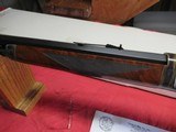Winchester 1886 Deluxe Takedown 475 Turnbull Custom Rifle NIB - 21 of 25