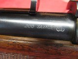 Savage 99 300 Savage with Scope - 19 of 25