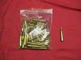 50 Hornady 300 H&H Brass Casings New - 1 of 3