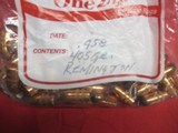 Lot of 458, 50 Cal, 45/70 Barnes Bullets Total of 147 bullets - 5 of 5