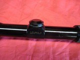 Leupold VX-II 3-9X40 AO Gloss Scope - 4 of 9