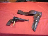 Ruger Blackhawk 30 Carbine with holster - 1 of 17