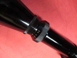 Leupold VX-IIc 3-9X50 Gloss Nice!! - 4 of 8