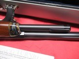 Winchester 1886 Deluxe Takedown 2 Barrel Set 45-90 & 50-110 with Case BEAUTIFUL RIFLE!!! - 18 of 25