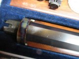 Winchester 1886 Deluxe Takedown 2 Barrel Set 45-90 & 50-110 with Case BEAUTIFUL RIFLE!!! - 6 of 25