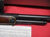 Winchester 1886 Deluxe Takedown 2 Barrel Set 45-90 & 50-110 with Case BEAUTIFUL RIFLE!!! - 15 of 25